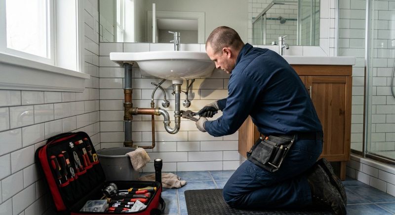 Gas Line Service