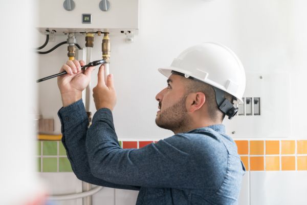 Natural Gas Plumbing in Port Orchard