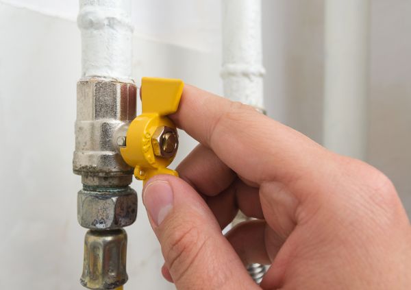 Gas Line Plumbing in Port Orchard