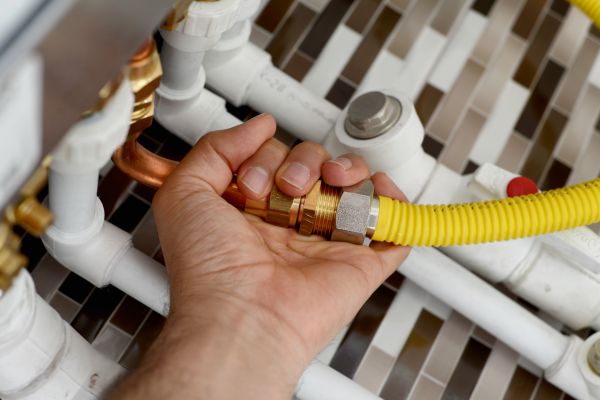 Gas Plumbing Service in Port Orchard