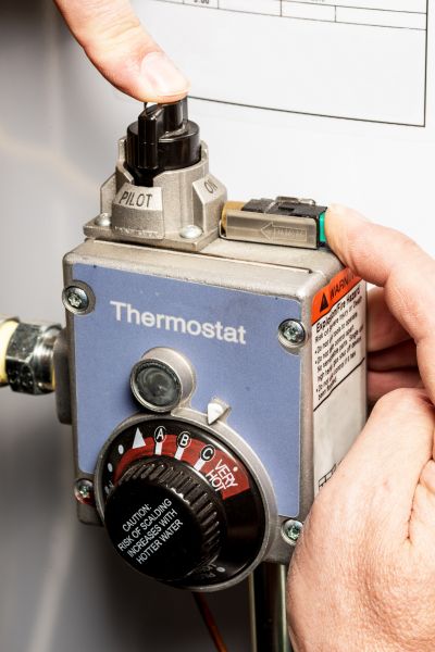 Pilot Light Replacement in Port Orchard