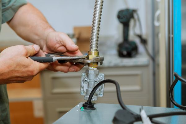 Propane Plumbing Installation in Port Orchard