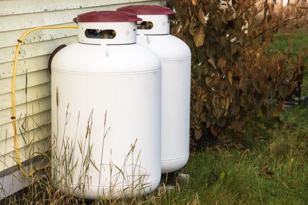 Propane Installation Service in Port Orchard