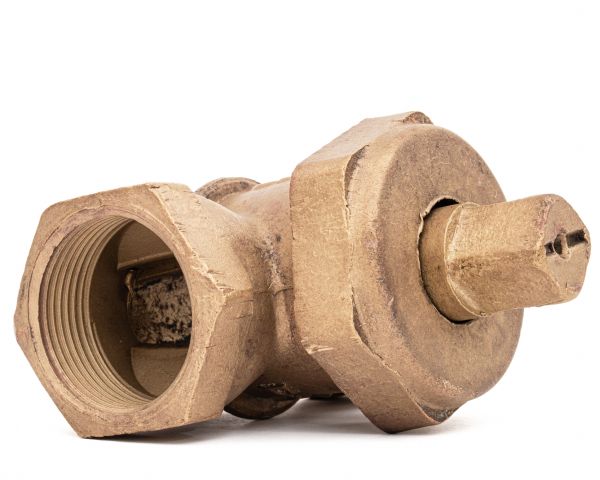 Gas Valve Replacement in Port Orchard