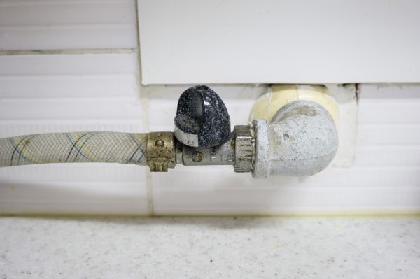 Gas Valve Installation in Port Orchard