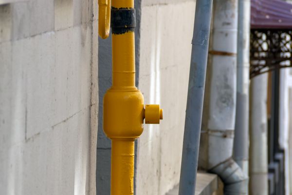 Residential Propane Piping in Port Orchard