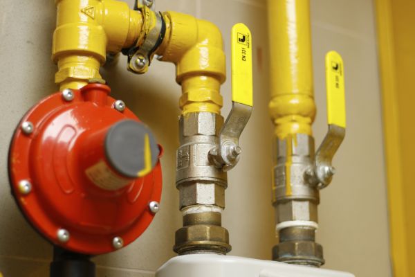 Commercial Gas Piping in Port Orchard