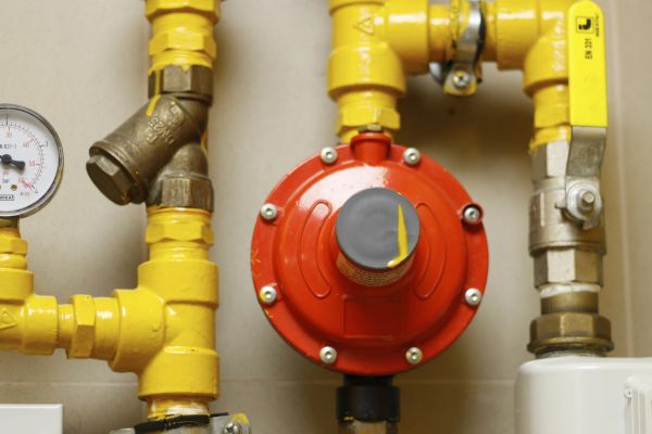 Commercial Gas Line Service in Port Orchard