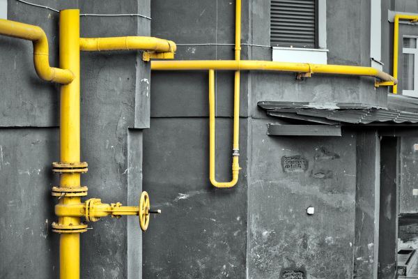 Gas Piping Service in Port Orchard
