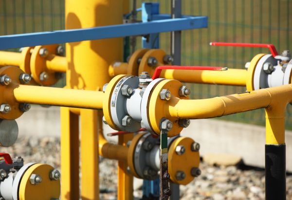 Commercial Gas Line Repair in Port Orchard