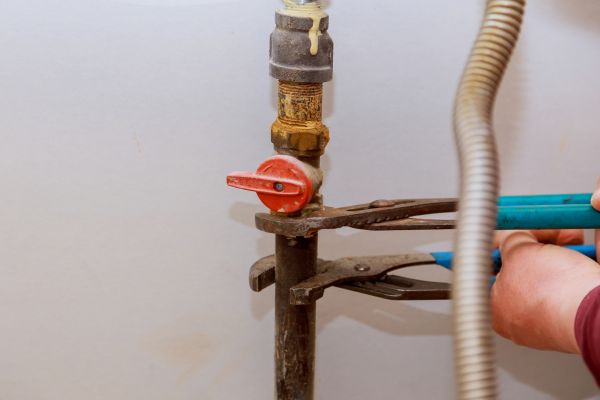 Gas Line Moving Service in Port Orchard