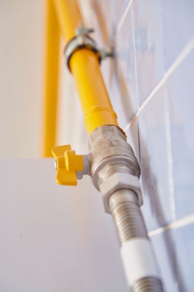 CSST Pipe Replacement in Port Orchard