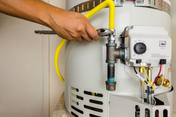 CSST Gas Line Installation in Port Orchard